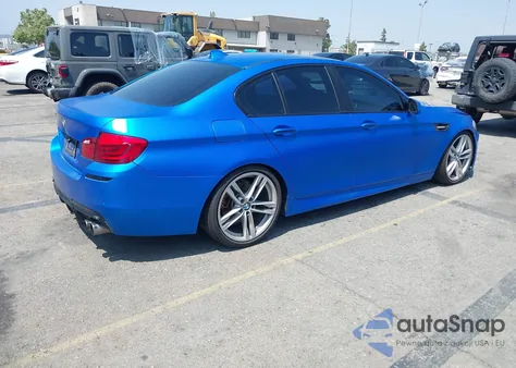 2011 BMW 535I z USA, uszkodzony, nr VIN WBAFR7C55BC607669